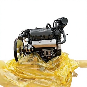 Ensamblaje de Motor DV11 Directo de Fábrica, Motor Diésel DV11 Compatible con Excavadora DH500LC-7, Repuestos para Maquinaria Pesada de Construcción - Product Image 1