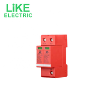 SNY1-40 parafoudre 2P DC SPD pour système de production d'énergie solaire comme électrique