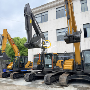 Excavatrice sur chenilles Volvo EC220 d'origine, 22 tonnes, hydraulique, avec moteur D6J, Tier 4. Volvo EC220, EC240, EC260, EC380. Meilleures ventes. - Product Image 2