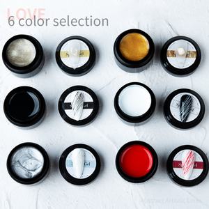 JTING Kit de vernis gel professionnel pour dessin de motifs, gel araignée, pour dessiner des lignes en une seule traite, conception unique personnalisée ODM - Product Image 4