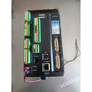 เครื่องมือวัดโปรไฟล์แบบอินไลน์ความเร็วสูง Keyence LJ-V7000 มือสอง - Product Image 3