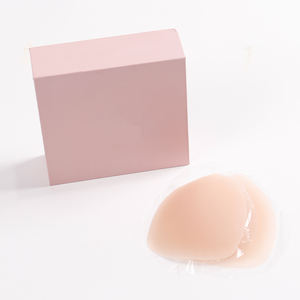 Il petalo del capezzolo in Silicone adesivo a triangolo copre il cuscinetto appiccicoso invisibili pasticcini per reggiseno senza spalline senza schienale <span class=keywords><strong>Push</strong></span> <span class=keywords><strong>up</strong></span> Custom pasticcini - Product Image 2