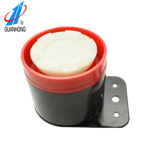 12V 24V piézo buzzer alarme bip Piezo sirène alarme voiture klaxon haut-parleurs - Product Image 2