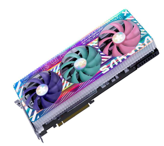 Hot Sell Brand New YESTON RX 7900 XTX 24G D6