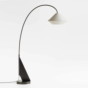 Lampadaire LED à lumière chaude 1250x1950mm avec interrupteur pour salon, chambre, bureau, coin lecture - Product Image 5