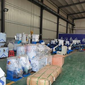 Machine extrudeuse d'aliments pour animaux de compagnie <span class=keywords><strong>en</strong></span> promotion, équipement de fabrication d'aliments flottants pour volailles, pour la transformation d'aliments pour chats et poissons - Product Image 5