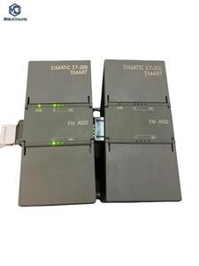AQ02 PLC โมดูลเอาท์พุตแบบอะนาล็อก 2 ช่องความแม่นยำสูงสำหรับระบบควบคุมอัตโนมัติทางอุตสาหกรรม - Product Image 1