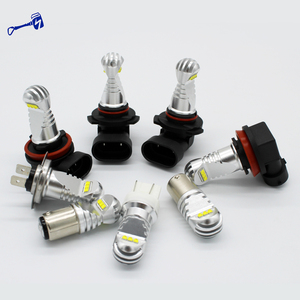 T20 7440 W21W dẫn ánh sáng dự phòng 1156 BA15S T25 3156 p27w dẫn ánh sáng ngược trắng màu vàng hổ phách màu đỏ màu xanh màu xanh lá cây tự động dẫn bóng đèn 12V - Product Image 5