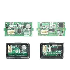 BEICHEN Hersteller Großhandel 0,36 Zoll 0,56 Zoll DC Spannungs messer Digital anzeige Rot Blau Rückwärts anschluss PCB PCBA - Product Image 5