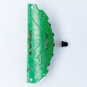 Zhongshan Hans Electronics, Placa de Control de Iluminación Ambiental para Automóviles, PCBA, Placa Controladora de Iluminación Automotriz - Product Image 3