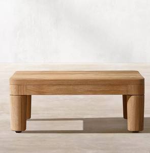 Waterproof Unique Teak <b>Root</b> <b>Coffee</b> <b>Table</b> Outdoor Furniture - Product Image 1