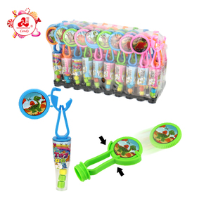 Mini lanceur de disques volants dinosaure, jouet soucoupe volante à <span class=keywords><strong>bonbons</strong></span>, catapulte à <span class=keywords><strong>bonbons</strong></span> - Product Image 1