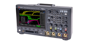 ออสซิลโลสโคป TTLTES KEYSIGHT DSOX3024G/DsOX3022G 200 MHz 5 GSa/s อัตราการสุ่มตัวอย่าง 4/2 ช่องสัญญาณอนาล็อก - Product Image 3
