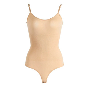 Body Modellante Senza Cuciture da <span class=keywords><strong>Donna</strong></span>, Solleva Glutei e Controlla la Pancia, <span class=keywords><strong>Tuta</strong></span> <span class=keywords><strong>Aderente</strong></span> per Bodybuilding - Product Image 6