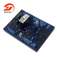 MX321-2 de vente d'usine Brushless Avr Qualité Diesel Groupe électrogène Régulateur de tension automatique Genset Pièces de rechange AVR MX321-2