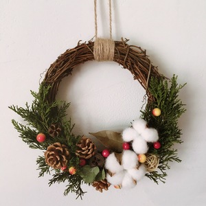 Vente en gros guirlande de noël artificielle de haute qualité canne artificielle décorations suspendues décor de noël - Product Image 1