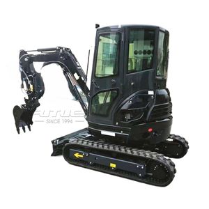 Prix des mini-excavatrices Ce Euro Engine Bagger 1 tonne 1,5t 1,8 tonne Mini-excavatrice multifonctionnelle - Product Image 5