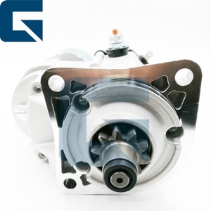 มอเตอร์สตาร์ท 303-5795 3035795 สำหรับรถตัก 416E 420E - Product Image 2