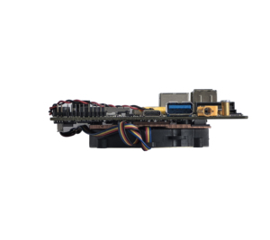 ELSKY NUC Motherboard Raptor Lake 12V ~ 24V de potência de tensão ampla <span class=keywords><strong>DDR4</strong></span> RAM Mini-DP Tipo-C 4K60Hz M.2 SATA 3 * USB3.2 - Product Image 5