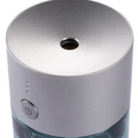Diffuseur de voiture SCENTA OEM, diffuseur d'arômes en verre USB, machine de diffusion d'arômes de luxe, désodorisant d'air pour la maison, diffuseur d'huiles essentielles sans eau, diffuseur de parfum pour voiture