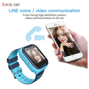 <span class=keywords><strong>2020</strong></span> A36E เด็กสมาร์ทวอทช์ GPS 4กรัม Wifi ซิมการ์ดเด็กสมาร์ทวอทช์ป้องกันการสูญหาย SOS วิดีโอคอล BT กล้องนาฬิกาอิเล็กทรอนิกส์ - Product Image 6