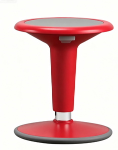 Chaise de jeu sensorielle éducative moderne, réglable en hauteur, écologique et ergonomique pour enfants autistes, idéale pour l'école, la salle de sport et les parcs. - Product Image 2