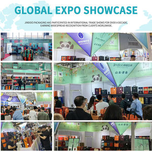 Scatola Regalo in Cartone Ondulato Personalizzata <span class=keywords><strong>per</strong></span> Parrucche con Fodera in Raso, Confezione Magnetica Nera <span class=keywords><strong>per</strong></span> Trucchi ed Extension <span class=keywords><strong>per</strong></span> Capelli - Product Image 5