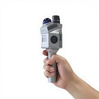Scanner laser 3D SLAM portable Geosun GS-200G LiDAR RTK PPK GNSS, instrument de cartographie mobile pour la construction et la foresterie