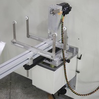 Máquina de Serigrafía Semiautomática para Contenedores Redondos y Cilíndricos, Nueva, Suministro de Fábrica