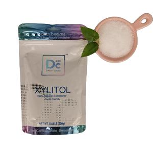Substituts de sucre cristal de xylitol de diabète pour l'édulcorant - Product Image 2