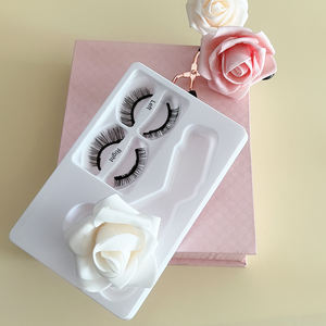 Juego de pestañas magnéticas Quantum, sin pegamento, delineador de ojos con aplicador magnético - Product Image 5