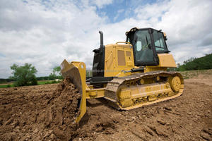Penjualan doser 130HP D4 <span class=keywords><strong>Medium</strong></span> bulldoser Tier4 dozulis 3.3m3 - Product Image 2