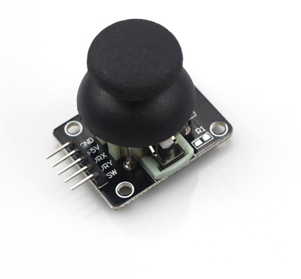Dual-axis Button Joystick, PS2 Game Joystick Control Stick Sensor, JoyStick Module