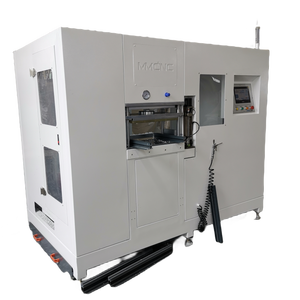 Machine de fraisage CNC 3 axes pour le traitement des profilés de fenêtres et de portes en aluminium, fabricant de machines pour fenêtres et portes - Product Image 1