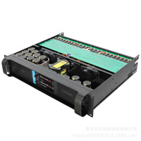FP10000Q 10000W Pro Audio Power Amplifier TD Class pour Subwoofer & Live Sound Audio Processor