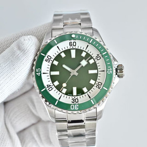 Reloj Clásico de la Serie Super Ocean de Alta Calidad, 41 mm, Acero Inoxidable, Mecánico Automático, Lujoso, Luminoso, Estilo Hip Hop - Product Image 3