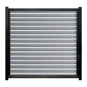 Grille <span class=keywords><strong>de</strong></span> persienne en aluminium Fram GI Système <span class=keywords><strong>de</strong></span> persienne en acier Clôture en latte <span class=keywords><strong>de</strong></span> panneau <span class=keywords><strong>de</strong></span> clôture en aluminium Clôtures industrielles Bandes <span class=keywords><strong>de</strong></span> lamelles <span class=keywords><strong>de</strong></span> panneau - Product Image 5