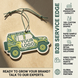 SHINY Désodorisant de voiture en forme de <span class=keywords><strong>carte</strong></span> personnalisée avec parfum, désodorisants de voiture en vrac avec emballage personnalisé - Product Image 3