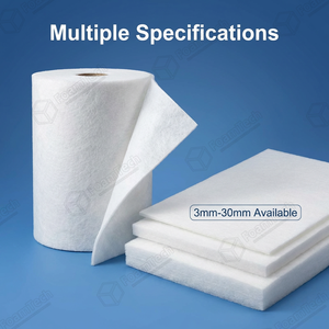 Fieltro de Nano Aerogel Ligero para Aislamiento de Contenedores Refrigerados y Cámaras Frigoríficas - Product Image 3