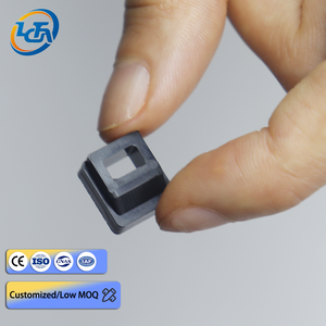 Pièces en caoutchouc SBR/CR/HNBR sur mesure, de forme irrégulière, pour joints de pistolets jouets, haute qualité, résistantes au vieillissement, certifiées ROHS - Product Image 1