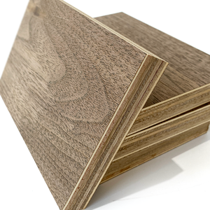 Linyi, gran oferta, madera contrachapada con cara de melamina, paneles de melamina estampados personalizados, varios grosores, 9mm, 12mm, 15mm, 18mm - Product Image 4