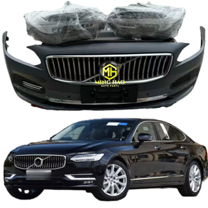 Parachoques Delanteros y Traseros Usados de Alta Calidad para <span class=keywords><strong>XC60</strong></span> con Luces de Radiador, Luces Antiniebla, Parabrisas de Puerta - Piezas de Repuesto - Product Image 6