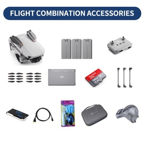 Originele Tweedehands Mavic Mini2 <span class=keywords><strong>Se</strong></span> 2.7K Hd Quadcopter Luchtfoto Drone-Vluchtcombinatie <span class=keywords><strong>3</strong></span> Batterijen - Product Image 2