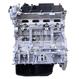 Nouveau modèle G4KJ, bloc moteur complet essence 2.4L GDI, moteur nu G4KJ pour Hyundai <span class=keywords><strong>Sonata</strong></span> Kia Optima Sportage Sorento - Product Image 1