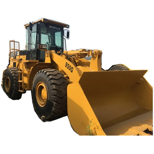 Chargeur d'occasion d'origine CATERPILLAR 950G CAT 950g rentable en bon usage en vente - Product Image 1