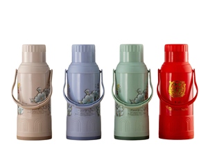 Thermos Classico da 3.2L in Plastica per Acqua Calda <span class=keywords><strong>con</strong></span> Ricarica in Vetro, Lunga Durata Isolante, Ottima Resistenza, per Acquisti all'Ingrosso in Madagascar - Product Image 1