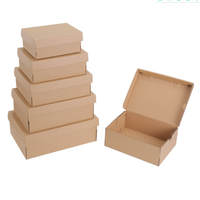 Caja de Embalaje Personalizable de Cartón Corrugado de 3 Capas, Fabricada con Materiales Reciclados, Certificada ISO9001, Grosor de 2-3 mm, para Cámaras y Altavoces