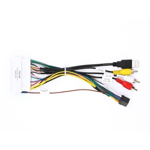 Meihua-Reproductor de radio y DVD para coche, 9 pulgadas, GPS incorporado, TFT, para Hyundai Sonata 9 <span class=keywords><strong>2018</strong></span>-2019 Highlander <span class=keywords><strong>Auris</strong></span>, incluye arnés de cables - Product Image 3