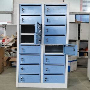 Armoires <span class=keywords><strong>de</strong></span> <span class=keywords><strong>rangement</strong></span> en métal fabricants à vendre boîtes aux lettres pour la maison casiers aux boîtes aux lettres acceptent les armoires <span class=keywords><strong>de</strong></span> <span class=keywords><strong>garage</strong></span> en acier sur mesure - Product Image 1