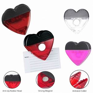 Custom <b>Plastic</b> Office Fridge Magnet Magnetic Memo Clip With Logo Wholesale Bag Clip Refrigerator Magnet Promotional Gift - Product Image 4